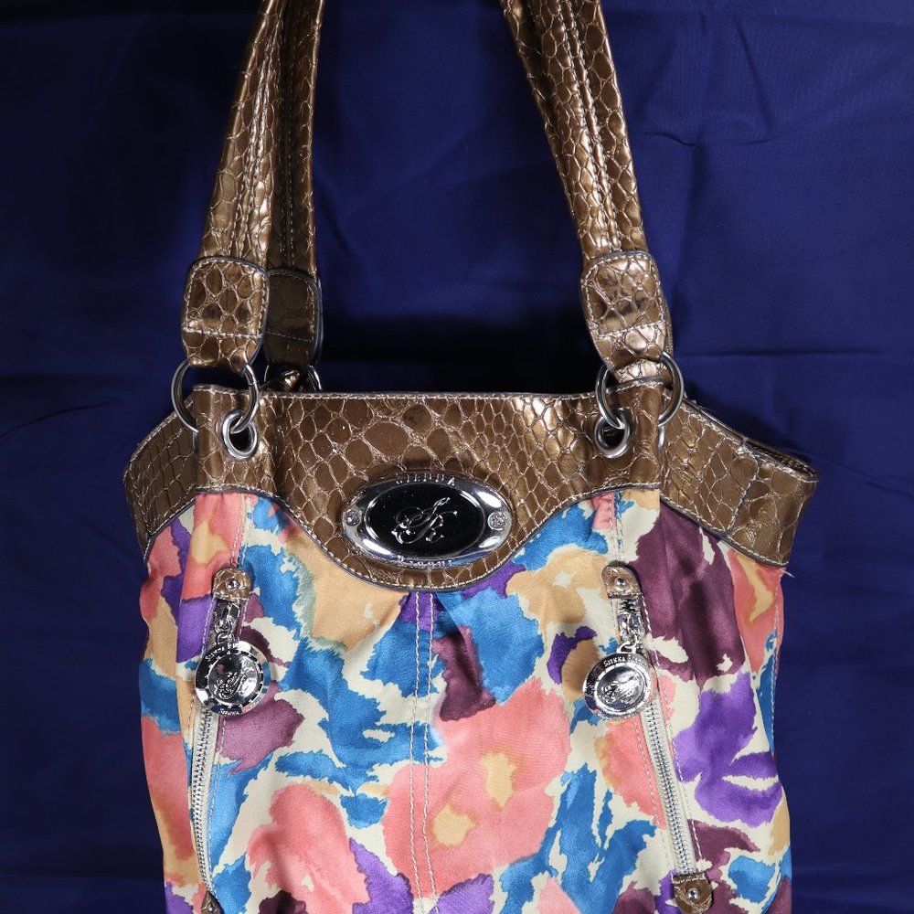 Sienna Ricchi Shoulder Bag - With Magnetic Latch